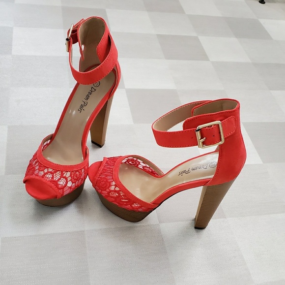 Heels - Picture 2 of 5